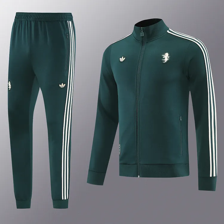 Juventus 25/26 Terrace Icons Jacket