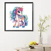 Unicorn-Special Shaped Diamond Painting Kit