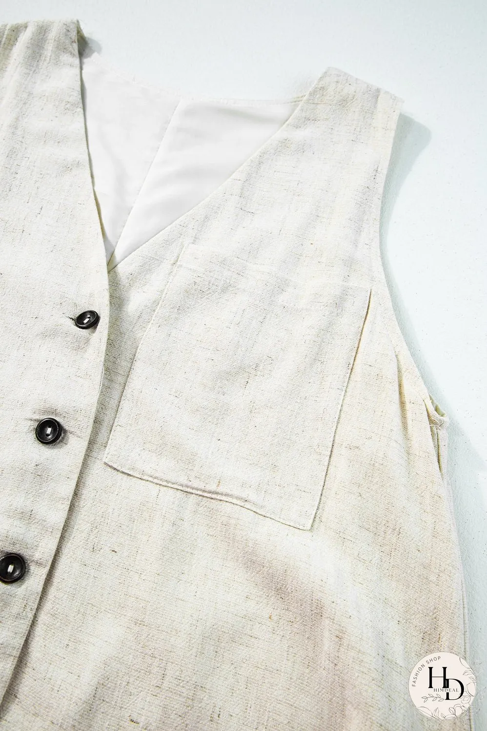 Summer Vacation Jumpsuit