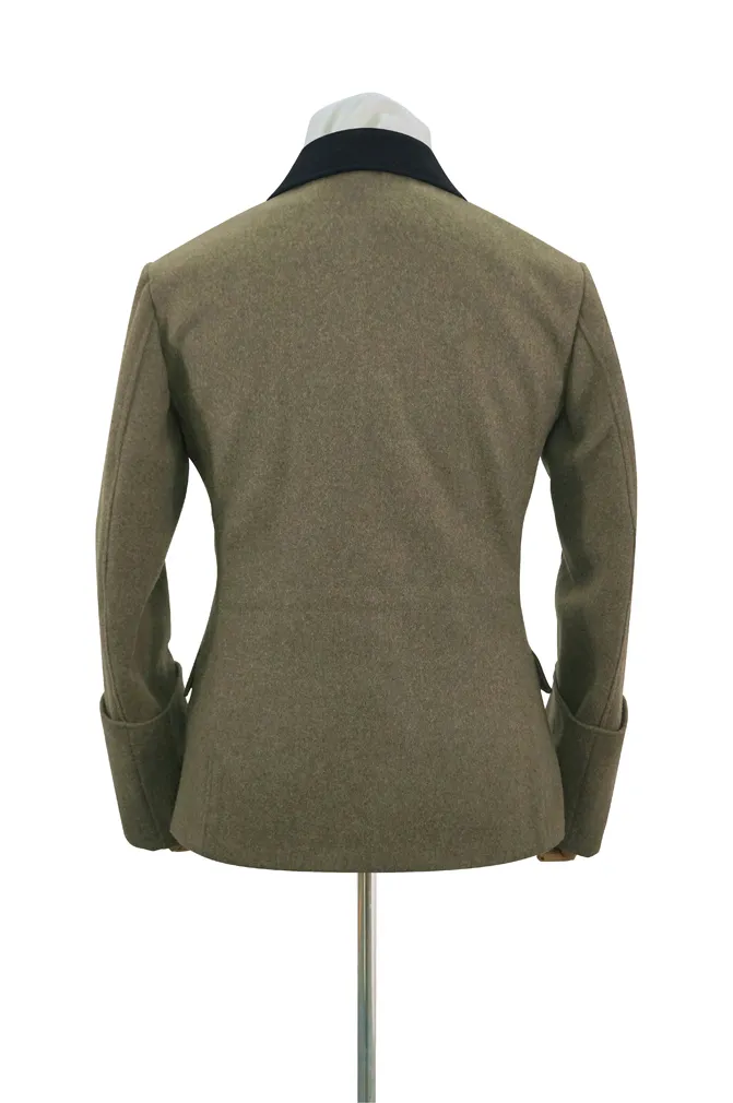   HJ German M1942 Wool Tunic Feldbluse German-Uniform