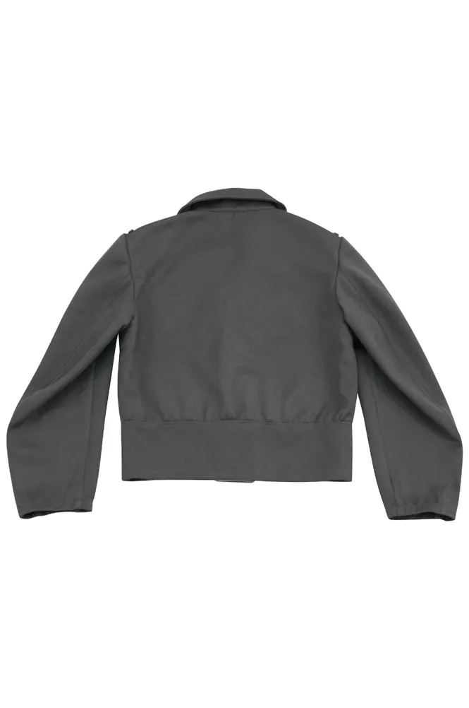   Elite German M1944 EM Stone Grey Gabardine Tunic Feldbluse German-Uniform