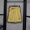 2025/2026 Player Version Arsenal Yellow Shorts 1:1 Thai Quality