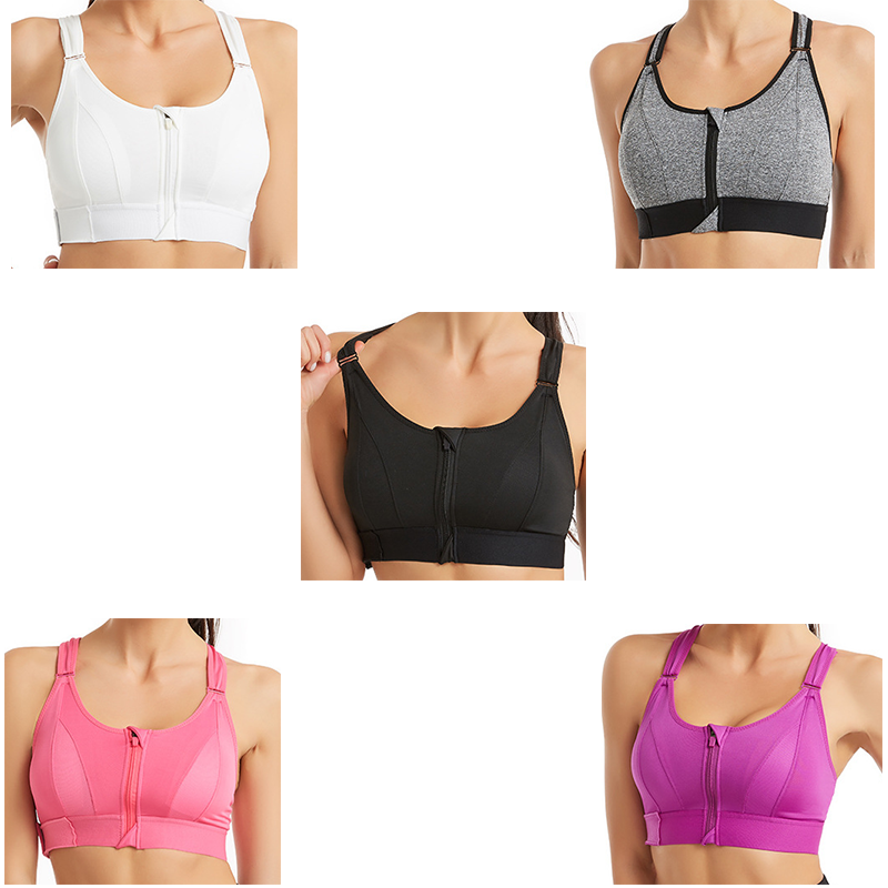 Shegrie Nyc Bra NEW Wireless Supportive Sports Bra