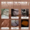 Leather Conditioner Sofa Bag Repair Cleaner Car Seats Polishing Nourishment Care