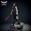 1/6 Scale Maki Zenin - Jujutsu Kaisen Resin Statue - KARASU Studio