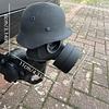 Trailer Hitch Cover Trailer Hitch Ball Cover Hitch Trailer Protector Cap(Black)