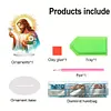 Acrylic Sunshine Jesus - 5D DIY Craft Ornament