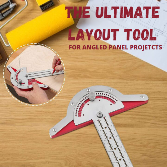 Father's Day Promo - Woodworkers Edge Rule