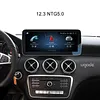 F&uuml;r Mercedes Benz GLA CLA A W176 C117 W117 Android Bildschirm Apple CarPlay Autoradio Car Stereo GPS 