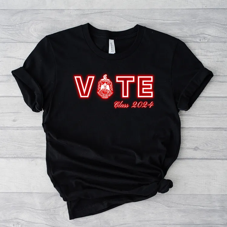 2024 VOTE Fashion T-shirt
