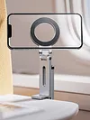 Magnetic Tripod Aluminium Mini Magnetic Phone Tripod for iPhone & for MagSafes