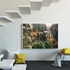 (US Local)Paint By Numbers Kit On Canvas DIY Oil Art Rings King Picture Home Wall Decor50x40cm