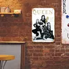 Queen - Vintage Metal Signs - 20*30cm/30*40cm - Music