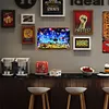 Rush - Vintage Metal Signs - 20*30cm/30*40cm - Music