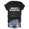 Beyonce Most Wanted Tee