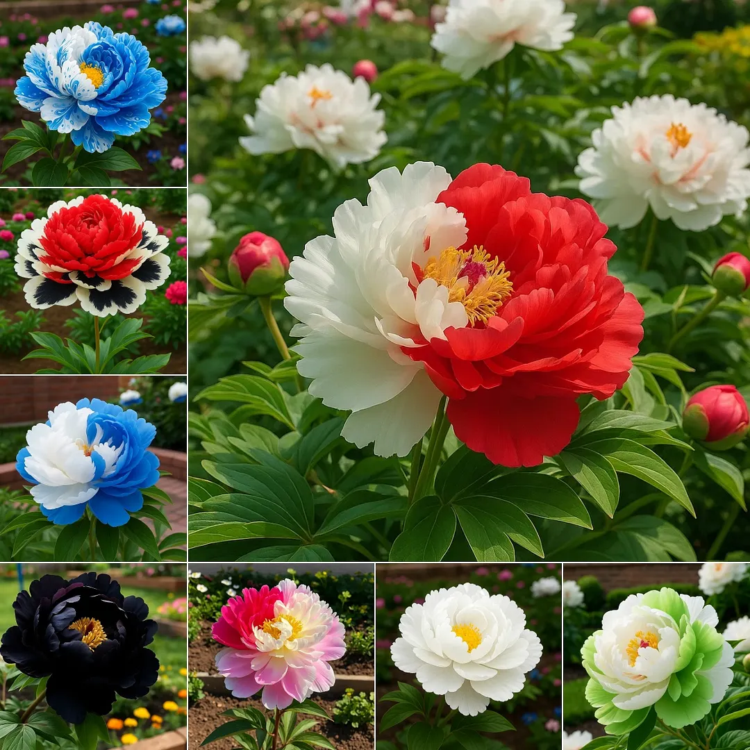 Amethyst-🌺Double Peony Bulbs