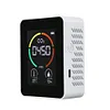3 in 1 Air Quality Monitor Semiconductor Sensor Color Screen Air Quality Monitor