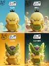 Dragon Ball Cosplay Series Psyduck - Dragon Ball Pokemon Resin Statue - NiuZi Studio
