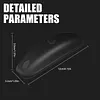 Car Auto Vehicle Remote Pilot Light Laser Anti-Collision Taillight Warning Lamp