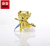 10CM Libra/ Cancer/ Sagittarius/ Aquarius Cosplay Pikachu - Pokemon Saint Seiya Resin Statue - KING Studios