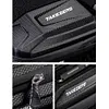 0.8L Bicycle Saddle Bag Reflective MTB Road Bike Seat Bag for Outdoor Cycling