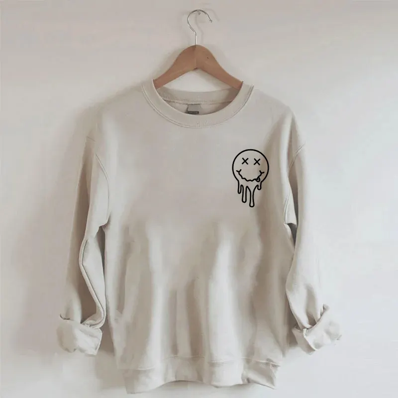 Overstimulated Moms Club Sweatshirt