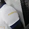 2024/2025 Player Version Barcelona White Cool Play Football Shirt 1:1 Thai Quality