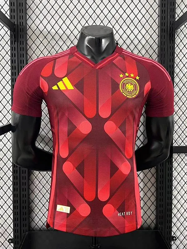 2025-26 Germany Away Jersey - Player Version