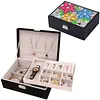 DIY Diamond Painting PU Partial Special Shaped Mandala Diamond Art Bracelet Organizer Storage Box Kit
