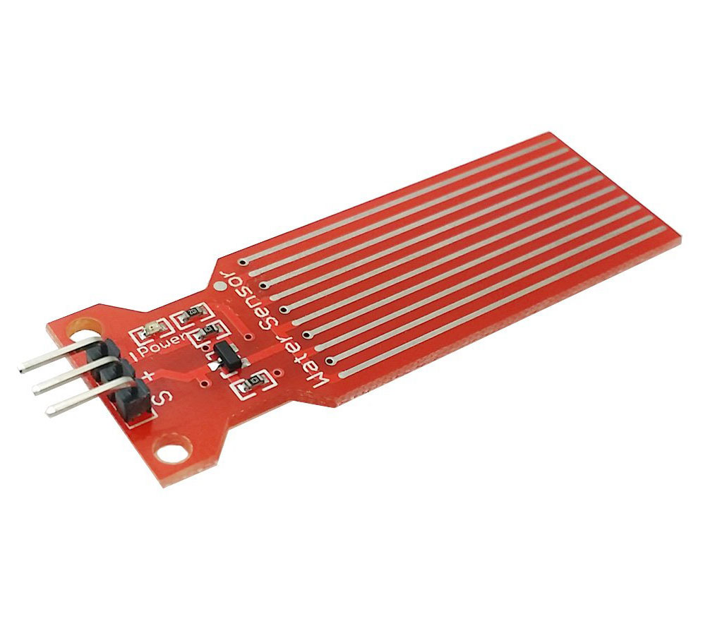 Rain Water Level Sensor Module Depth Of Detection Liquid Surface Height Fo DC 3v-5V 20mA