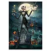 Halloween-Full Round Diamond Painting