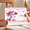 2027 Diamond Painting Monthly Calendar Kit Diamond Art Calendar for DIY Crafts