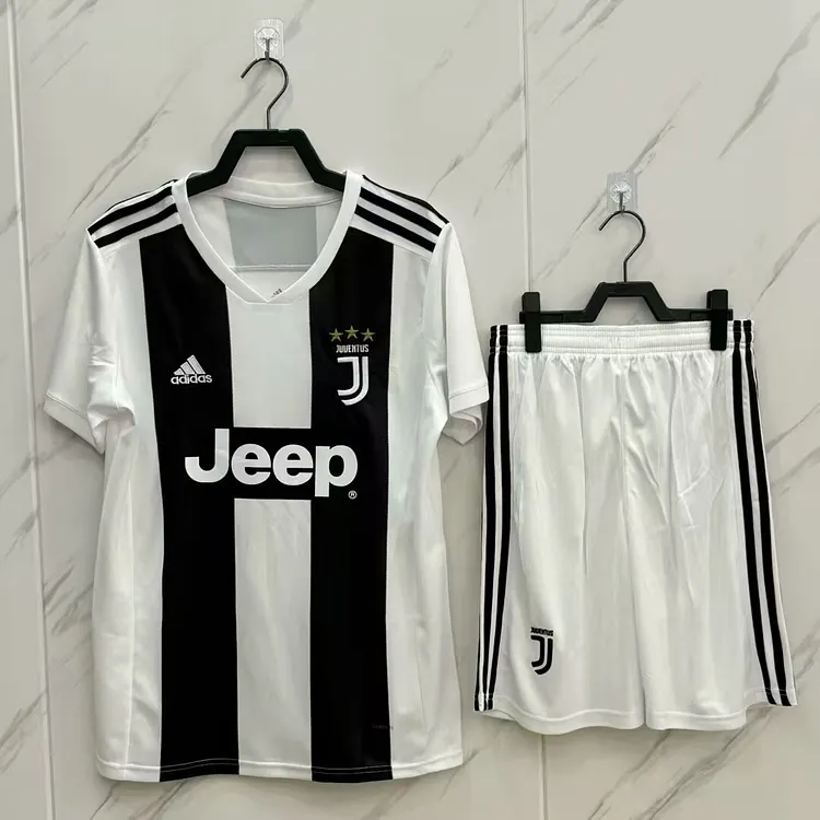 2018/2019 Retro Juventus Football Kits