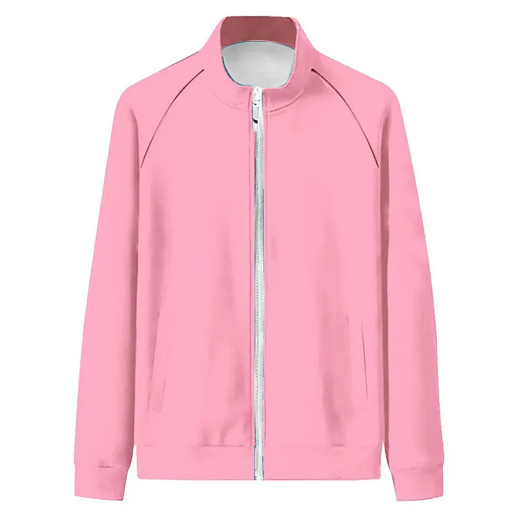 Grease: Rydell High 2023 Jane Pink Coat Outfits Cosplay Costume Halloween Carnival Suit