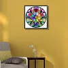 Flower - Round AB Drills Diamond Painting(45*45cm)