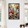 (US Local)Parrot- Round/Square AB Drills Diamond Painting(65*45cm)