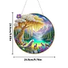 Landscape - 5D DIY Craft Pendant
