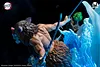 1/4 Scale Hashibira Inosuke with LED - Demon Slayer: Kimetsu No Yaiba Resin Statue - Infinity Studios