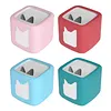 Silicone Audio Player Case Shockproof Soft Protective Cover Anti-scratch Dustproof Anti-Slip Accessory for Toniebox 2 Audio Player