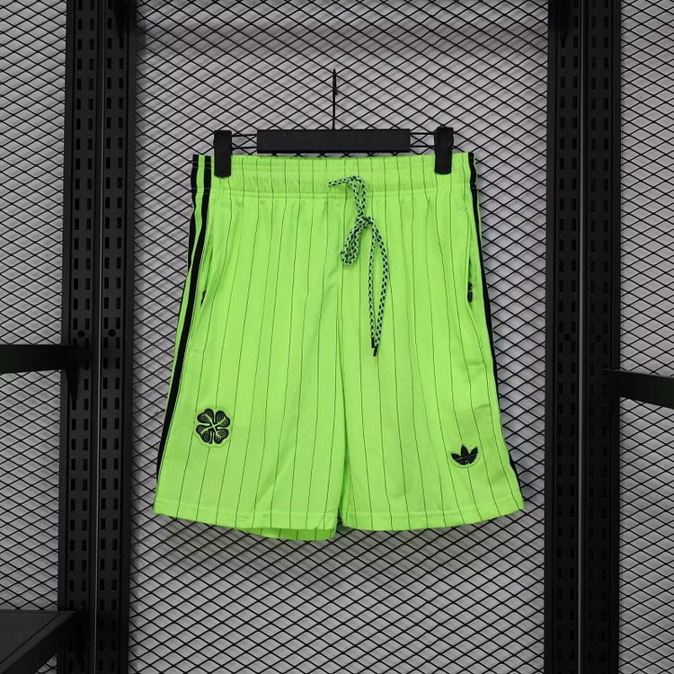 2025-26 Celtics Shorts Jersey - Player Version