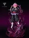 Super Saiyan Ros&eacute; Goku Black/ Zamasu - Dragon Ball Resin Statue - VV Studio