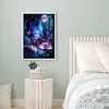 Butterfly - Paint by Numbers Acrylic Painting 40*50CM