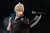 1/6 Scale Sction Figure AC ver. Cloud Strife - (FF7) Final Fantasy VII Statue - GAMETOYS