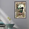 (US Local)Carriage - Round/Square AB Drills Diamond Painting(65*45cm)