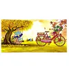 8 PCS Thanks Daily - 5D DIY Greeting Card