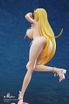 1/6 Scale Mythra & Pyra - Xenoblade Chronicles Resin Statue - Hyperspace Studios
