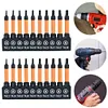 10 PCS Triangle Screwdriver Set S2 Alloy Steel Screwdriver Bits TA12-TA30