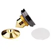 4pcs Speaker Spikes Stand CD Subwoofer Amplifier Turntable Isolation Feet