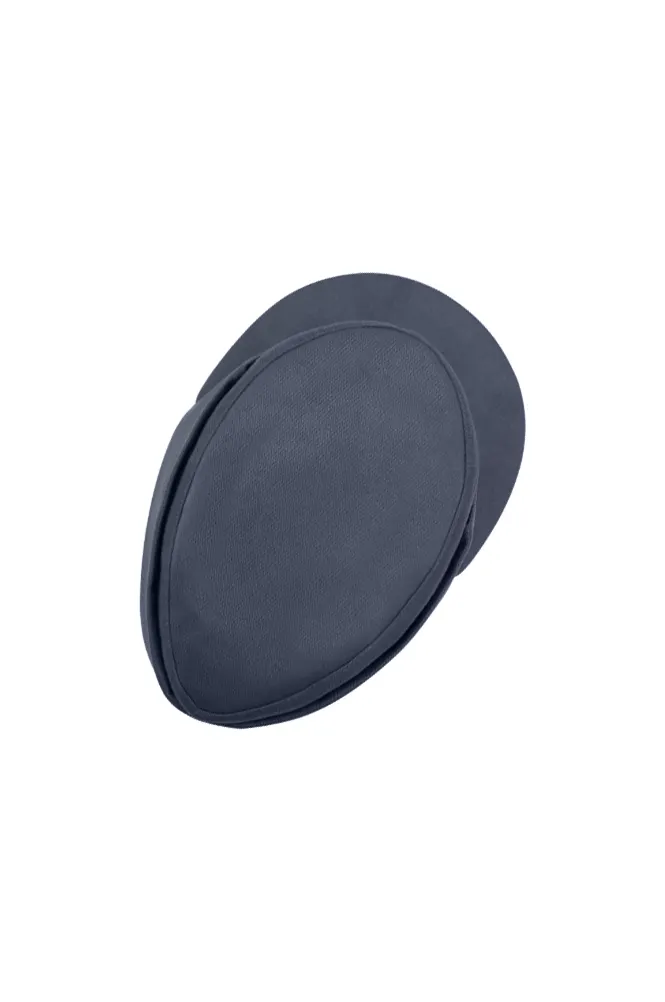   Luftwaffe Blue Grey Gabardine M1944 Field Cap German-Uniform