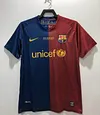 2008/2009 Retro Barcelona Football Shirt Home Champions League 1:1 Thai Quality love fball